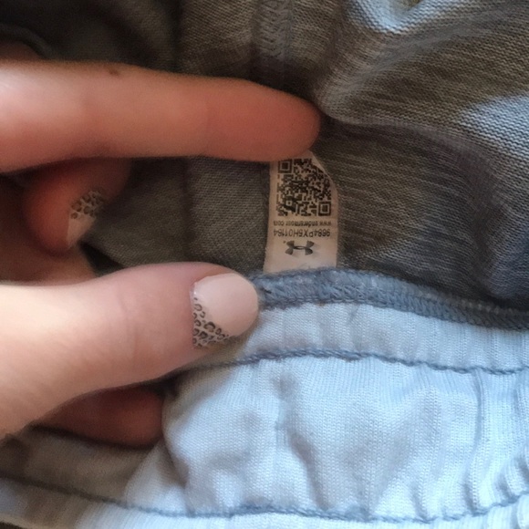 Under armor jogger sweats - Picture 3 of 4